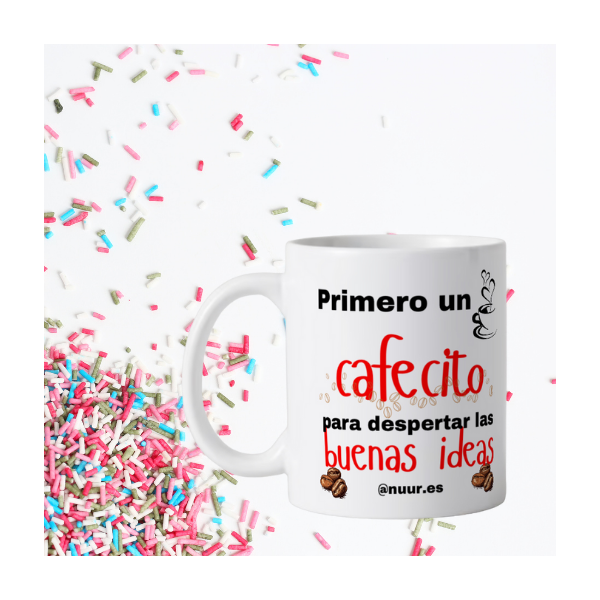 Primero un cafecito