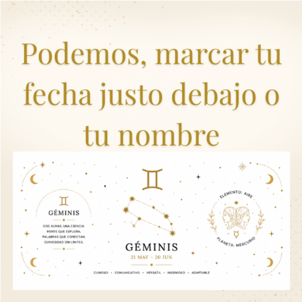 GEMINIS GOLD