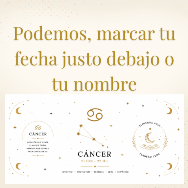CANCER GOLD
