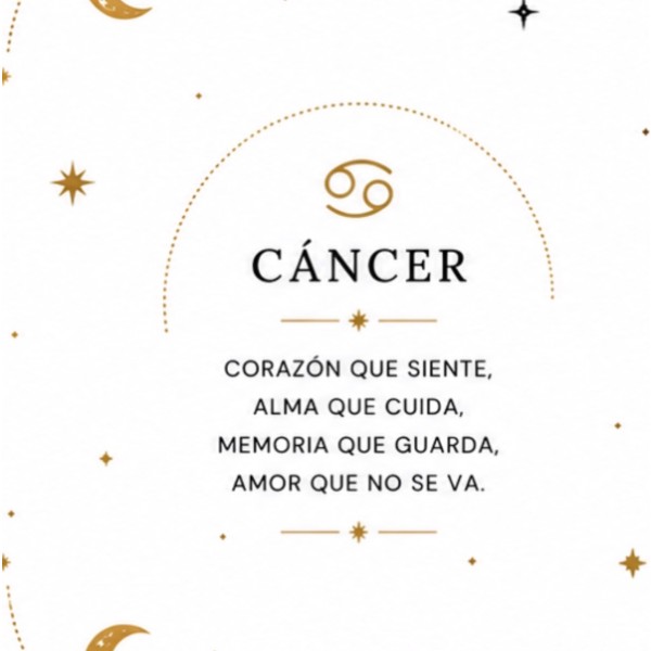 CANCER GOLD