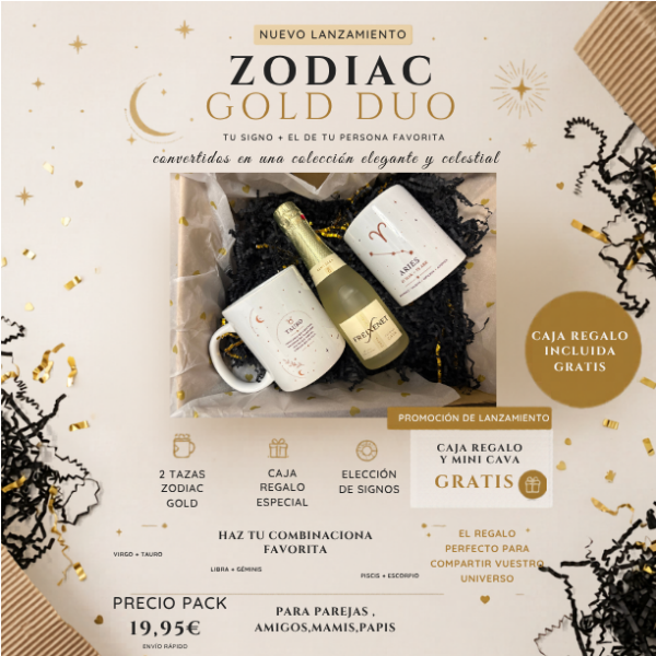 Zodiac GOLD DUO