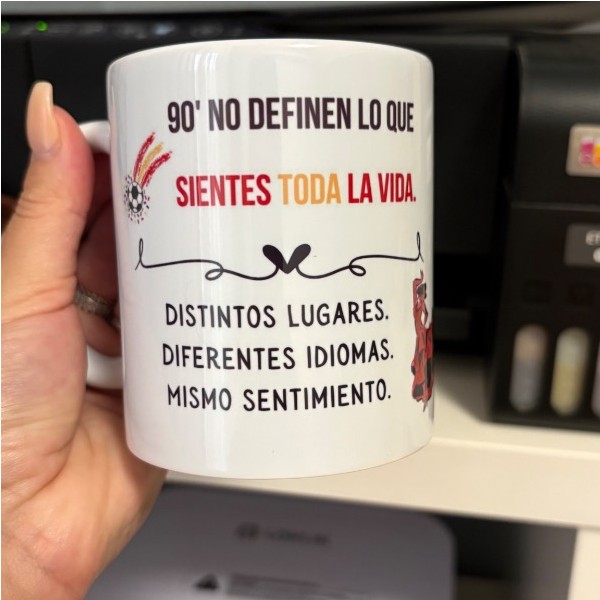 Un equipo ,un país
