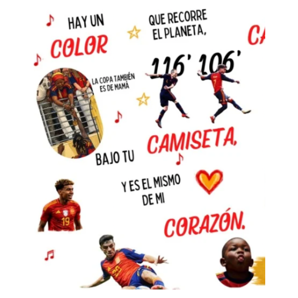 ⭐️⭐️Hay un color ❤️💛